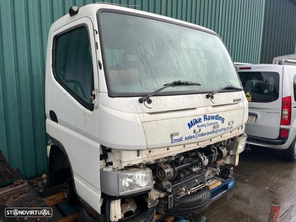 Cabine Completa Fuso (Mitsubishi) Canter - 3
