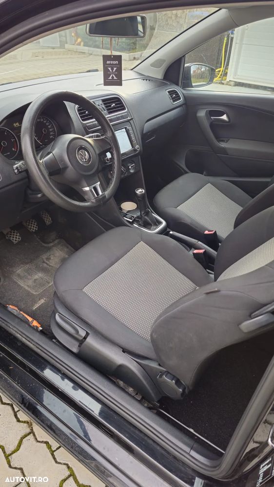 Volkswagen Polo 1.2 TDI CR DPF Highline - 6