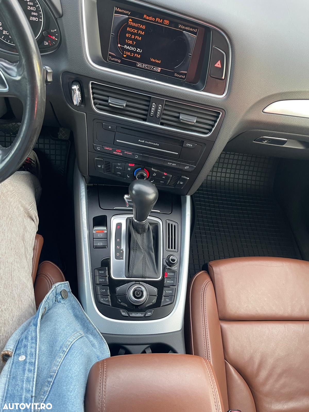 Audi Q5 2.0 TFSI Quattro S-Tronic - 13