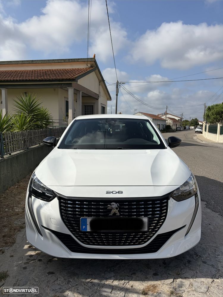 Peugeot 208 1.2 PureTech Active Pack - 1