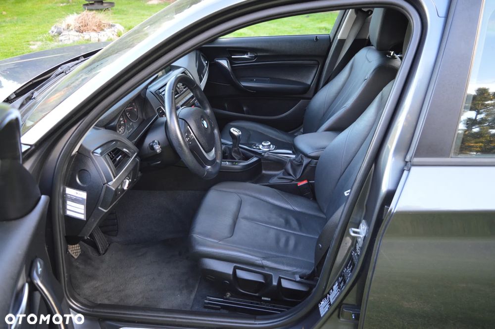 BMW Seria 1 118d DPF Edition Lifestyle - 16