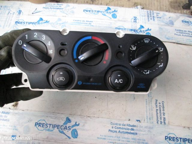 Comando Sofagem 2S6H18K391CF FORD FIESTA 2002 VISTEON - 2