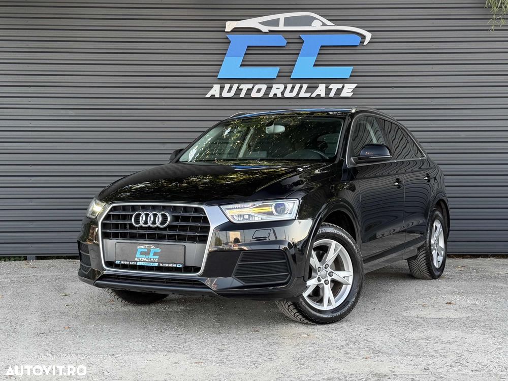 Audi Q3 2.0 TDI design - 1