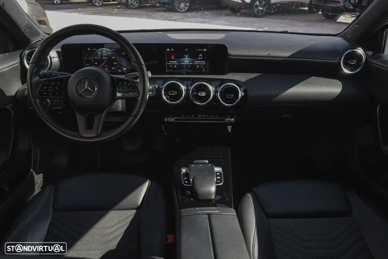 Mercedes-Benz A 180 d Style Aut. - 3