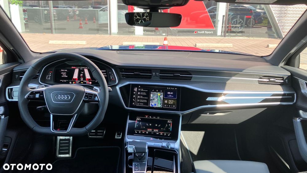 Audi RS6 Avant TFSI mHEV Quattro Performance Tiptronic - 14