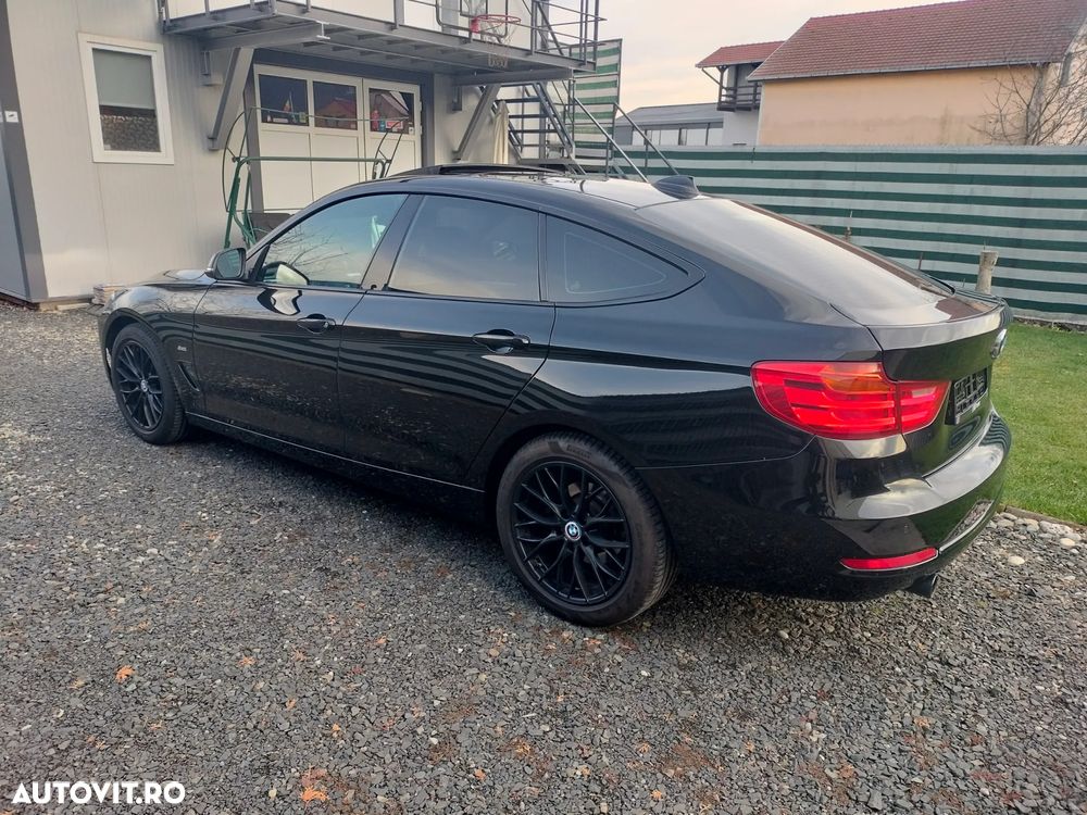 BMW Seria 3 318d GT Sport Line - 2