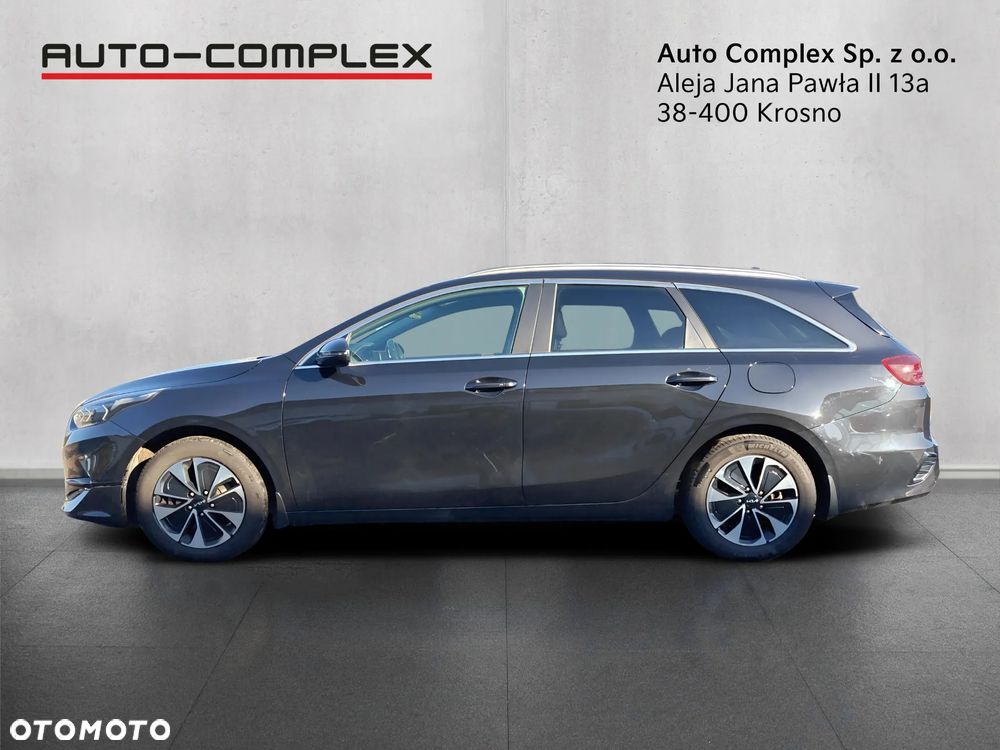 Kia Ceed 1.5 T-GDI Tribute DCT - 3