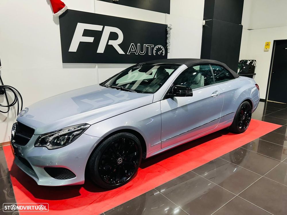 Mercedes-Benz E 250 CDI Elegance BE Auto. - 48