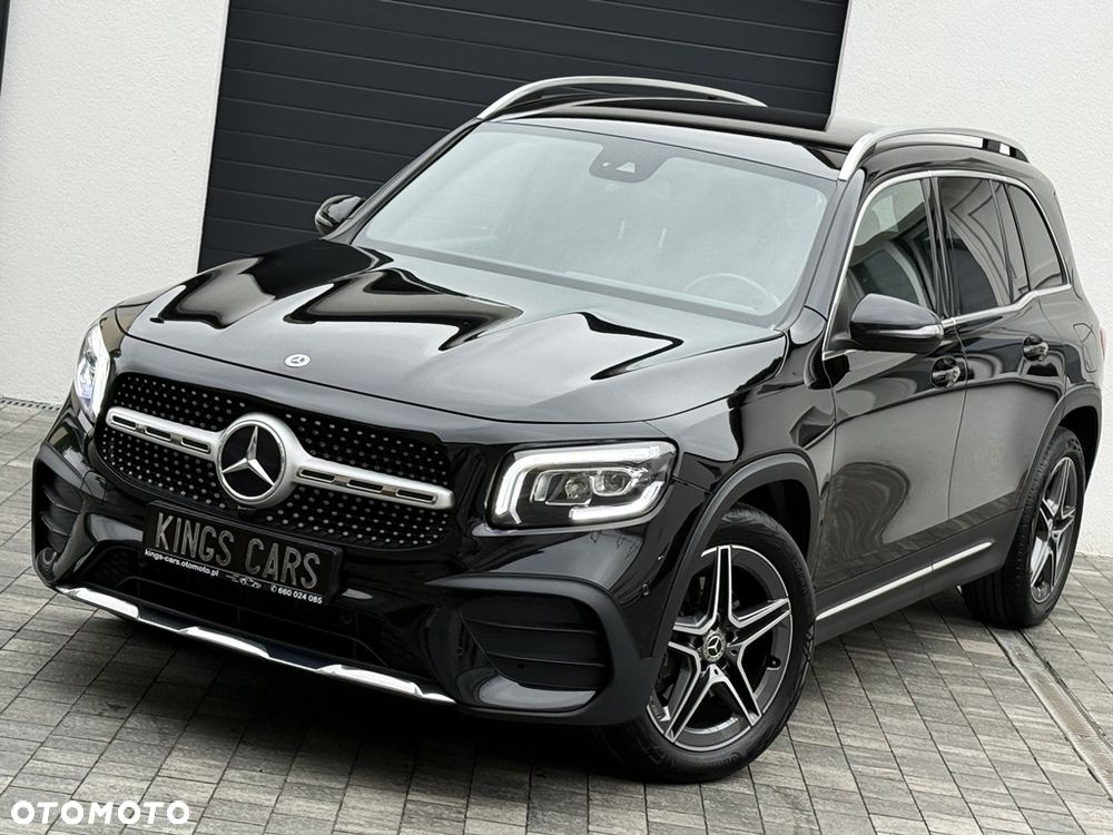 Mercedes-Benz GLB 200 d 8G-DCT AMG Line - 19