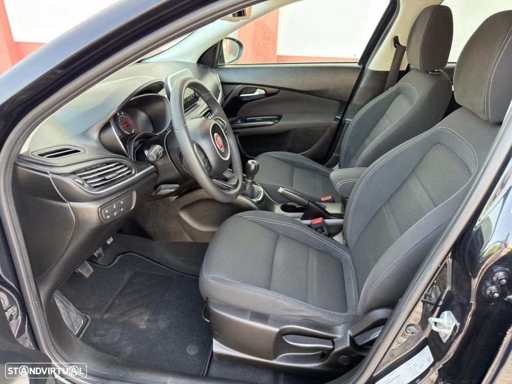 Fiat Tipo 1.3 M-Jet Lounge - 8