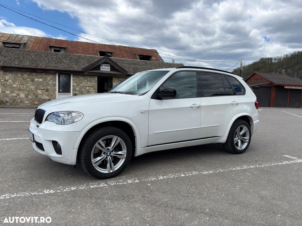 BMW X5 xDrive40d - 12
