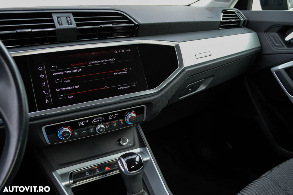 Audi Q3 35 TFSI S tronic advanced - 27