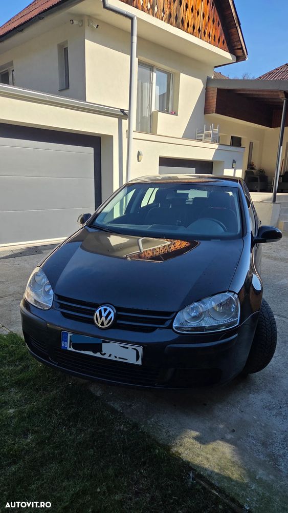 Volkswagen Golf 1.9 TDI Trendline - 14