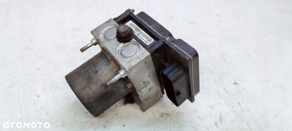 POMPA + STEROWNIK ABS ESP AUDI A6 C6 4F0910517D 4F0614517 - 4