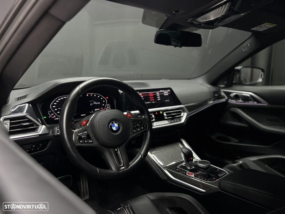 BMW M4 Competition - 20