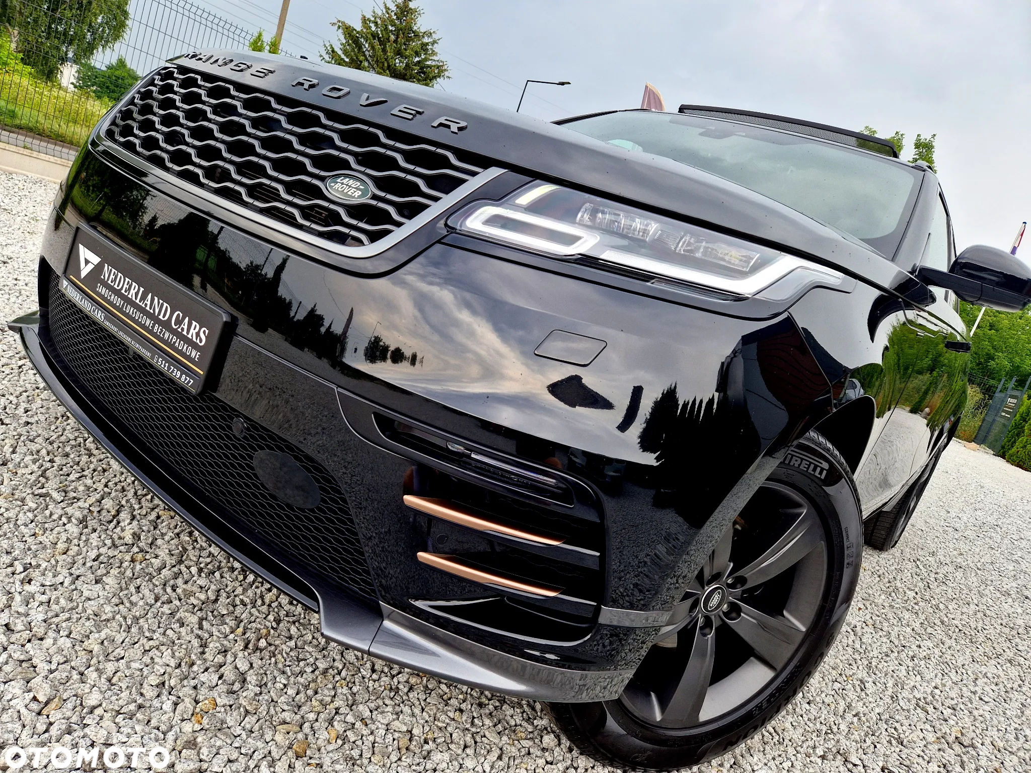 Land Rover Range Rover Velar 2.0 TD4 R-Dynamic - 38