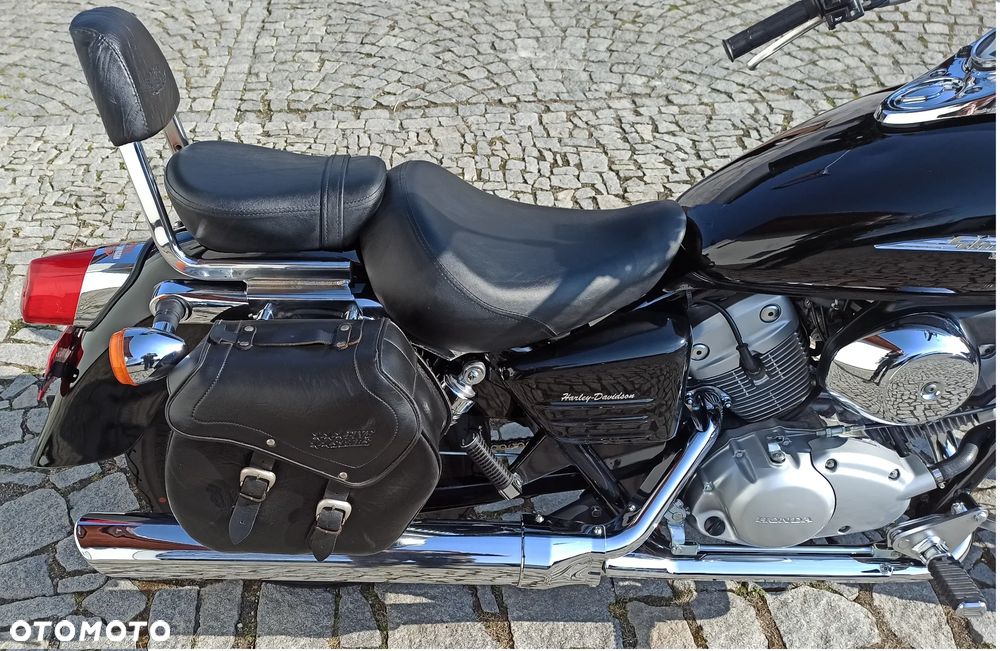 Honda Shadow - 8