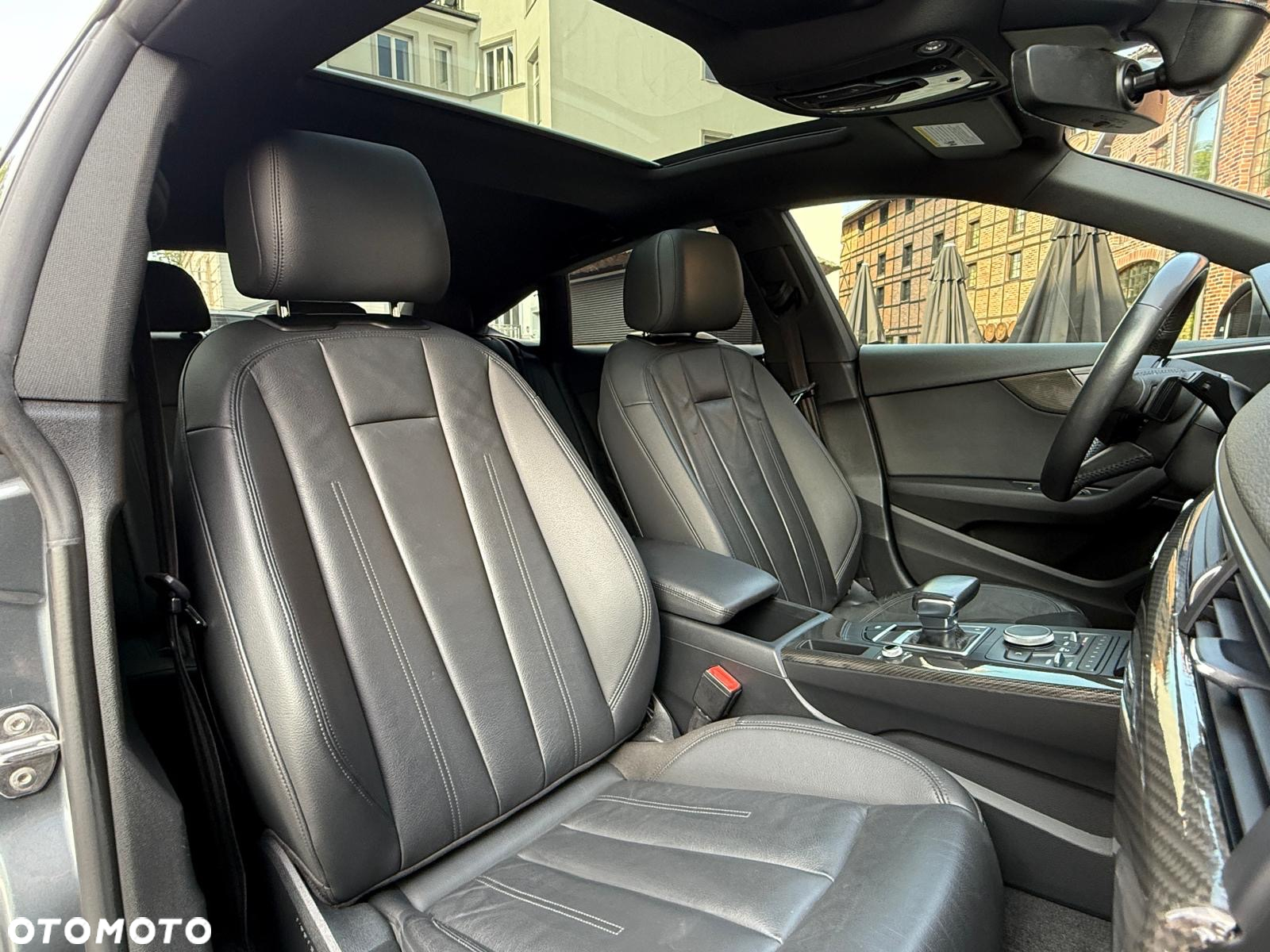 Audi A5 2.0 TFSI Quattro S tronic - 24