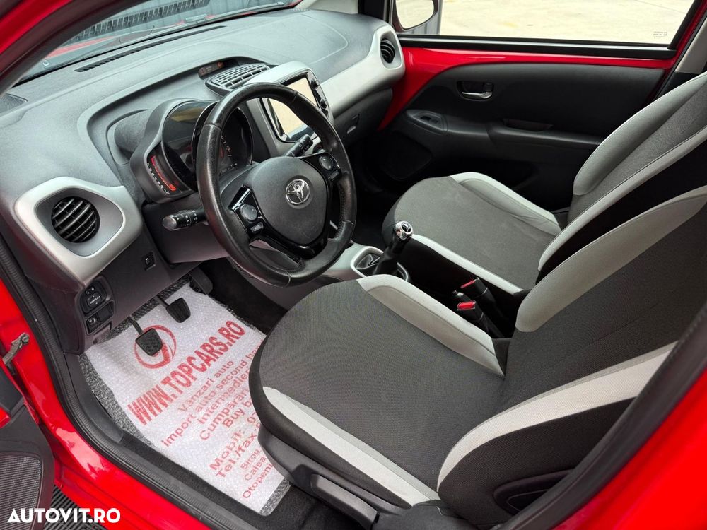 Toyota Aygo - 6