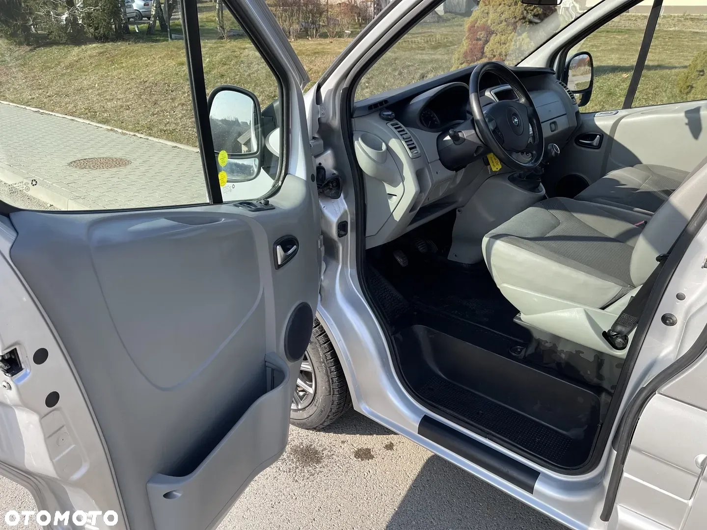 Opel Vivaro L2H1 - 5