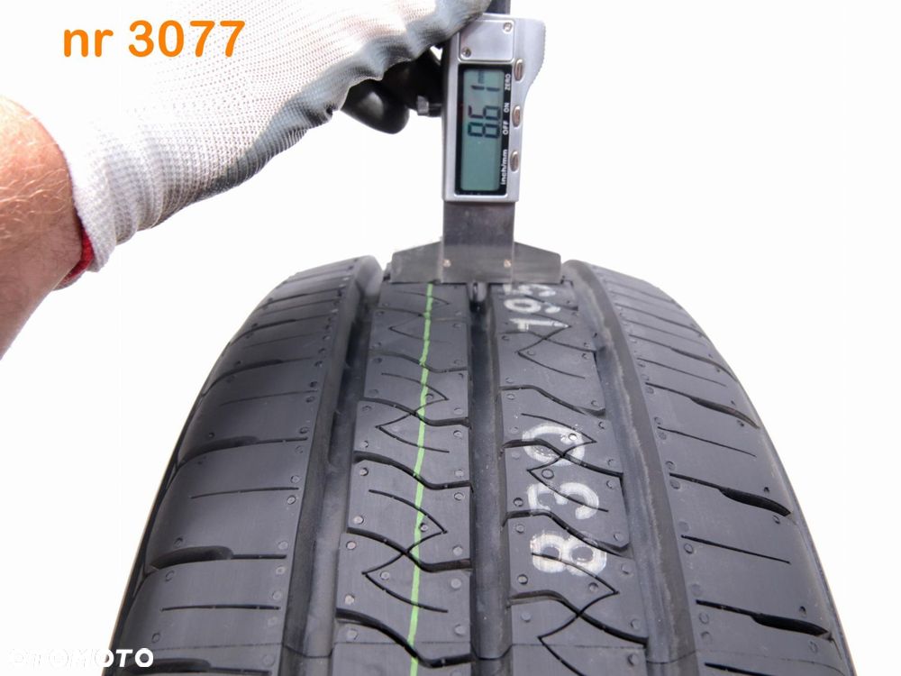 Kumho PorTran KC53 195/60 R16C DEMO - 2