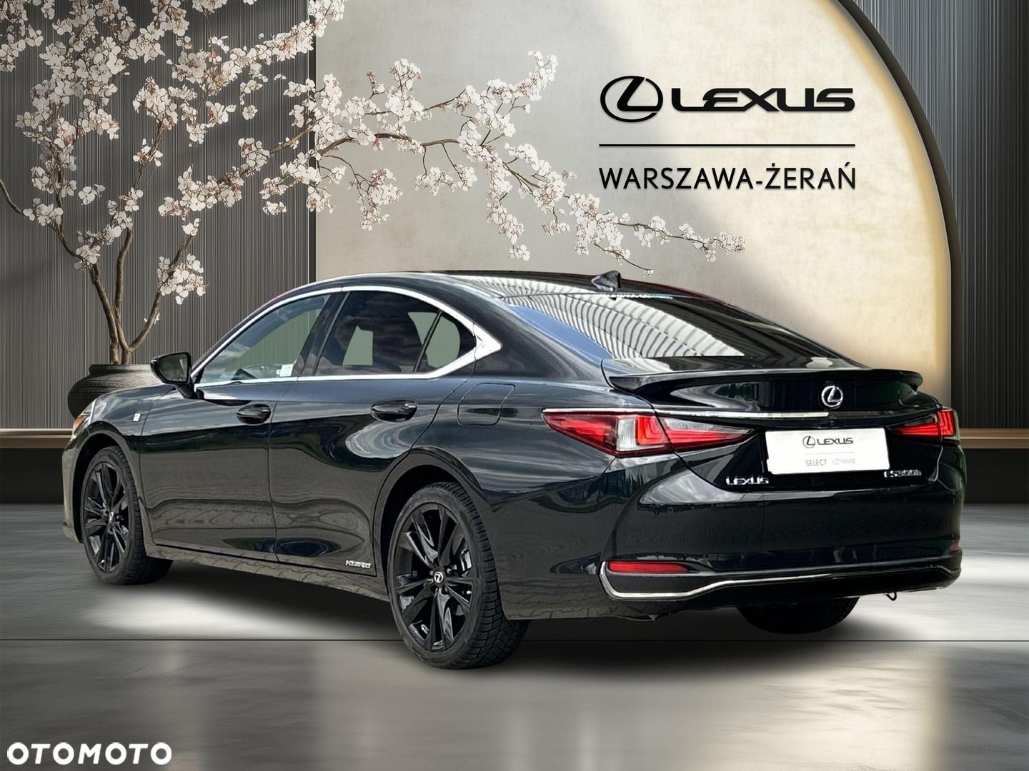 Lexus ES - 5