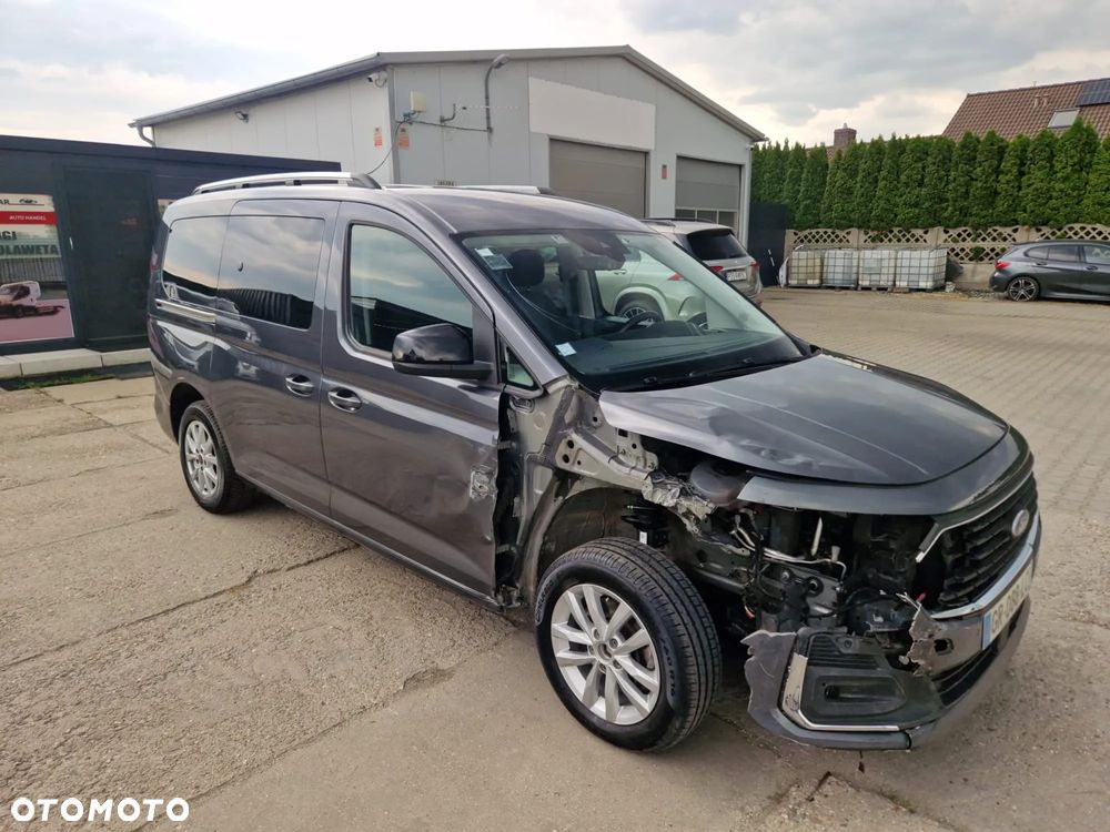 Ford Tourneo Connect Grand - 9