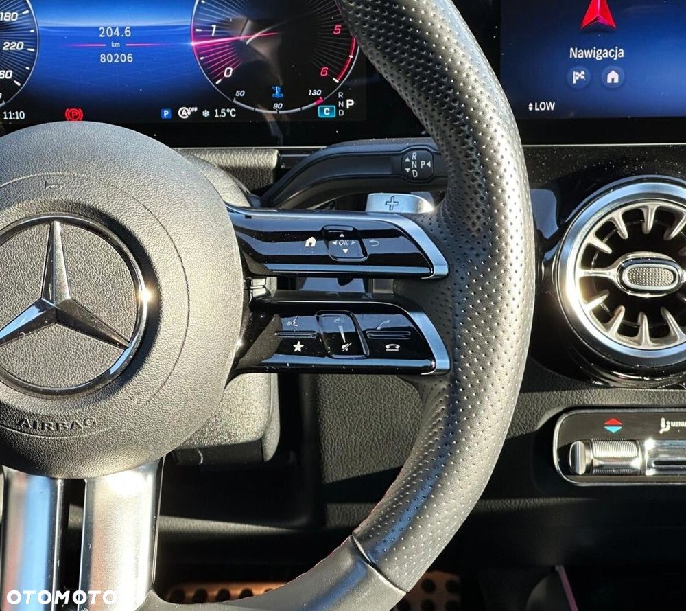 Mercedes-Benz Klasa B - 13