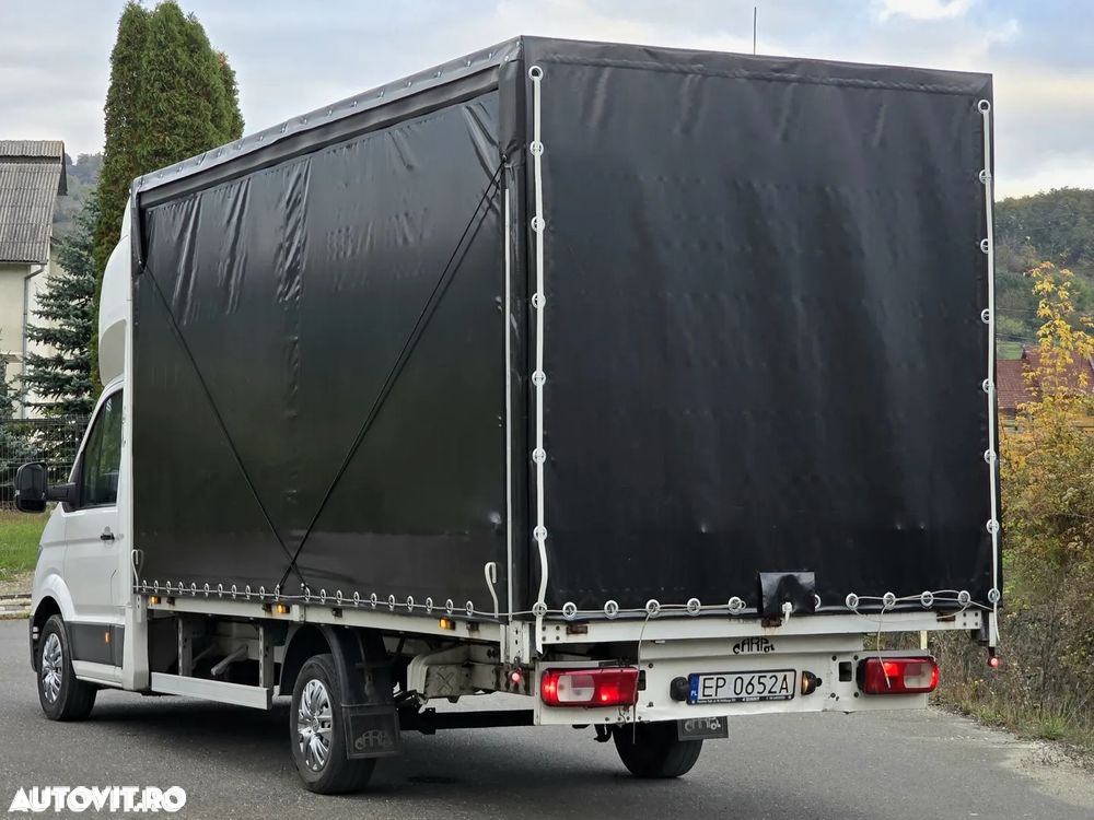 Volkswagen Crafter - 3