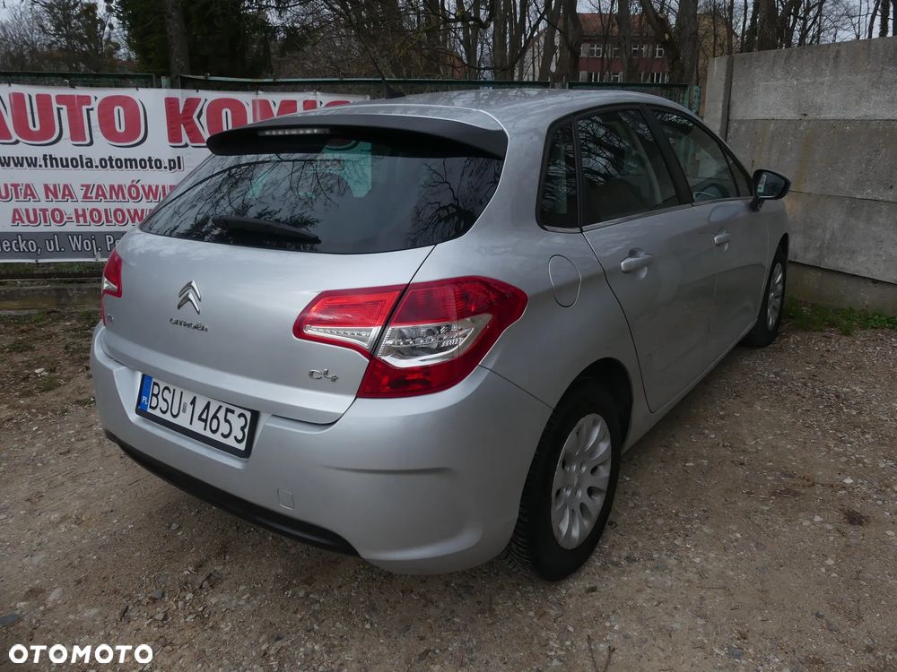Citroën C4 e-HDi 115 ETG6 Tendance - 18