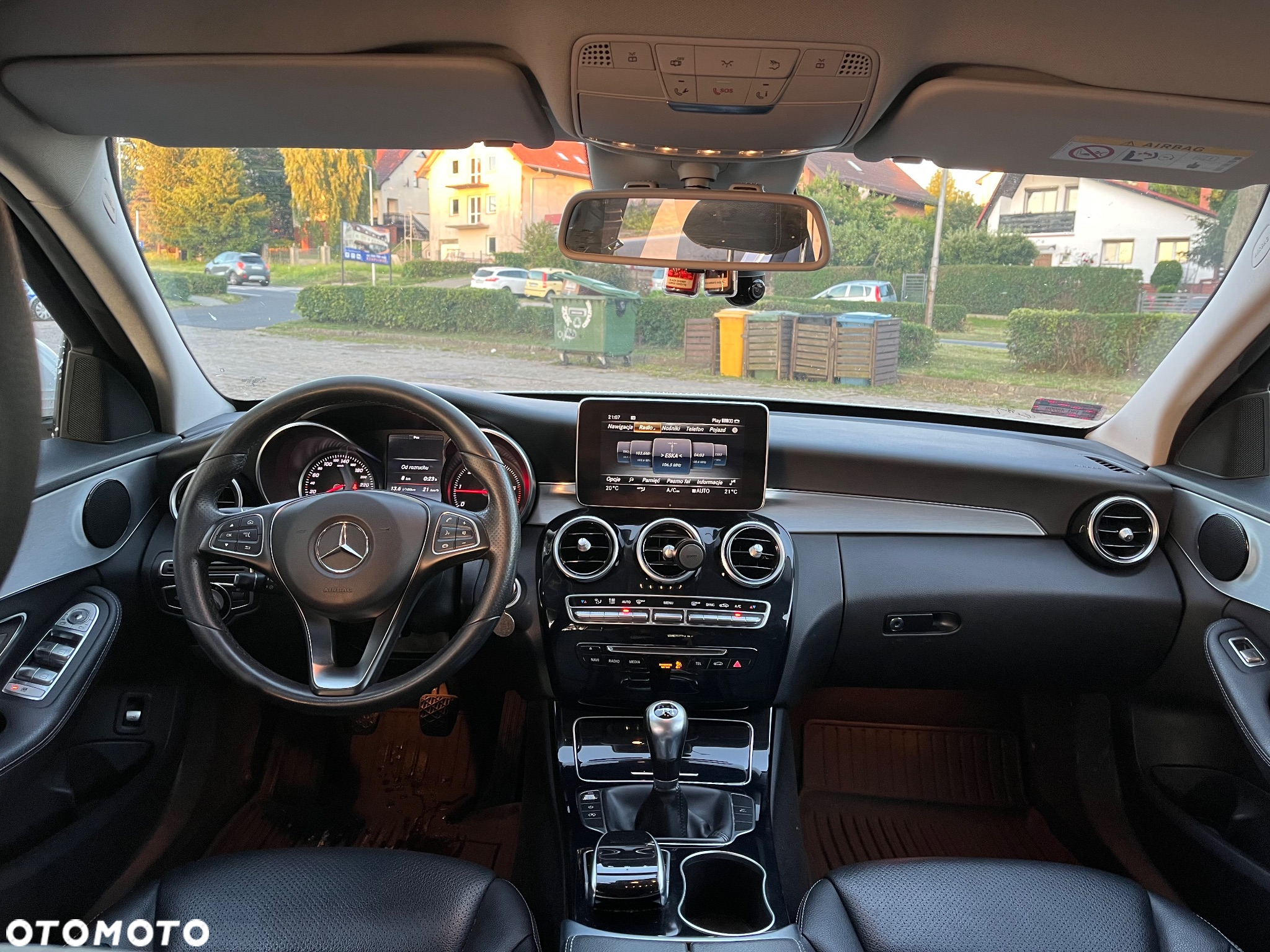 Mercedes-Benz Klasa C - 5