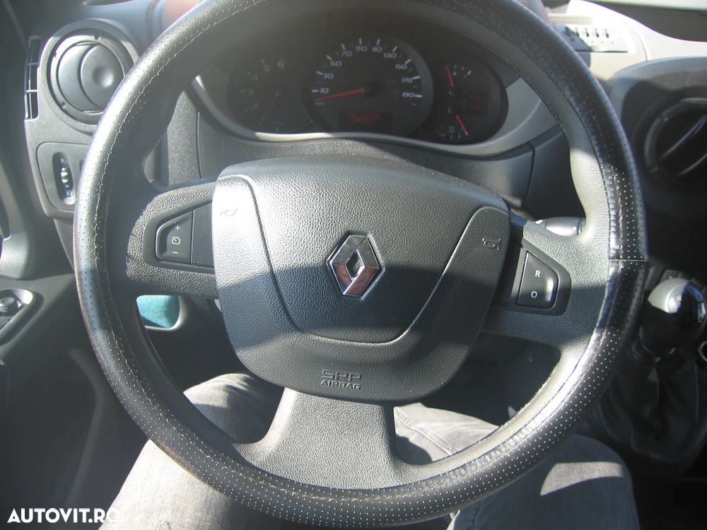 Renault MASTER DUBA L 3 - H 2 , XL , AC , EURO VI. WEBASTO , AC. - 18