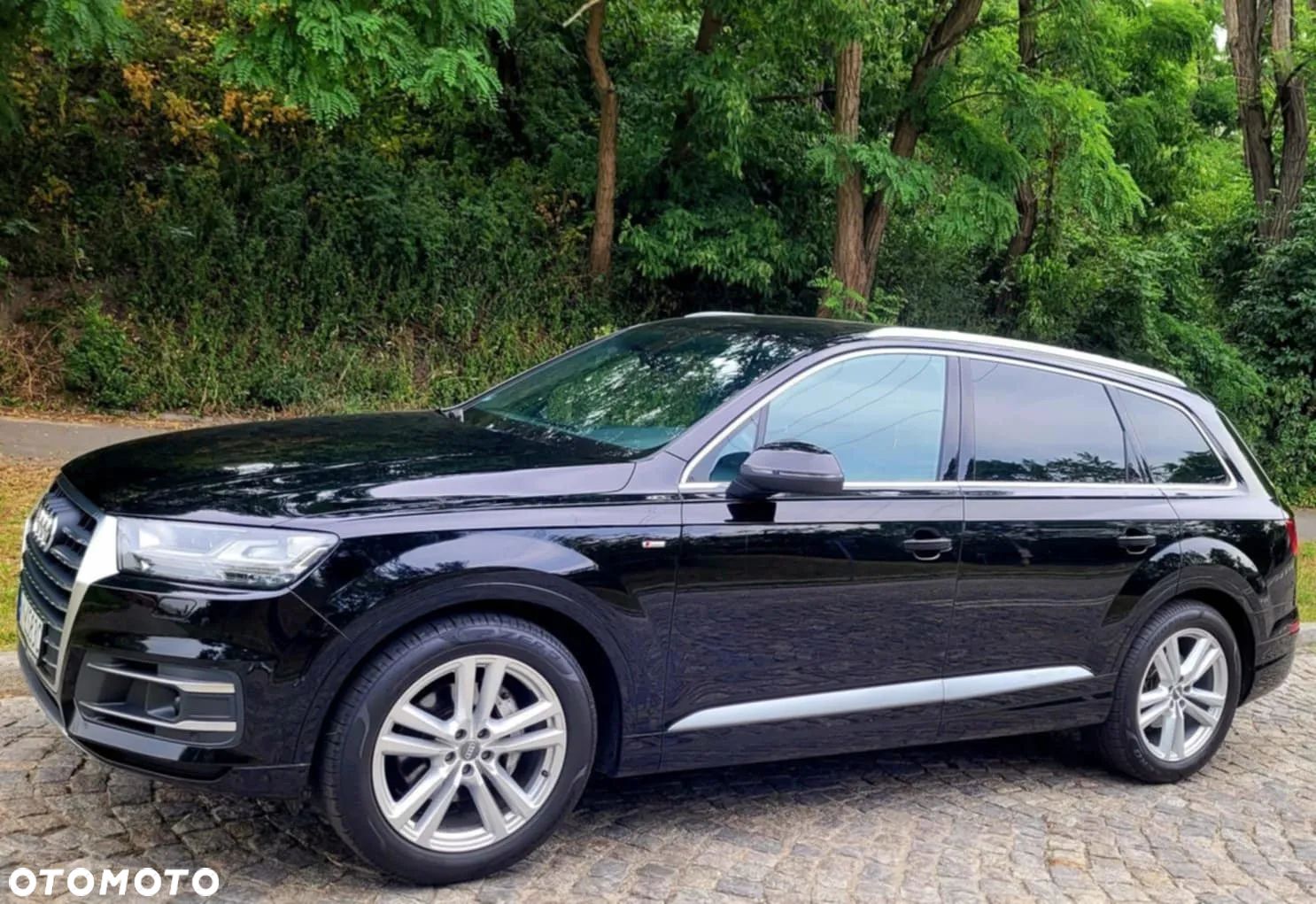 Audi Q7 3.0 TDI ultra Quattro Tiptronic - 1