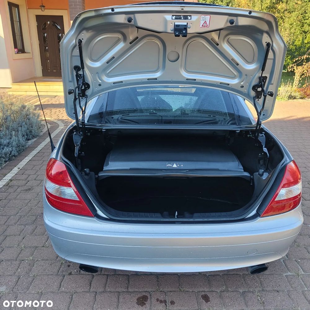 Mercedes-Benz SLK 200 Kompressor Automatik - 15