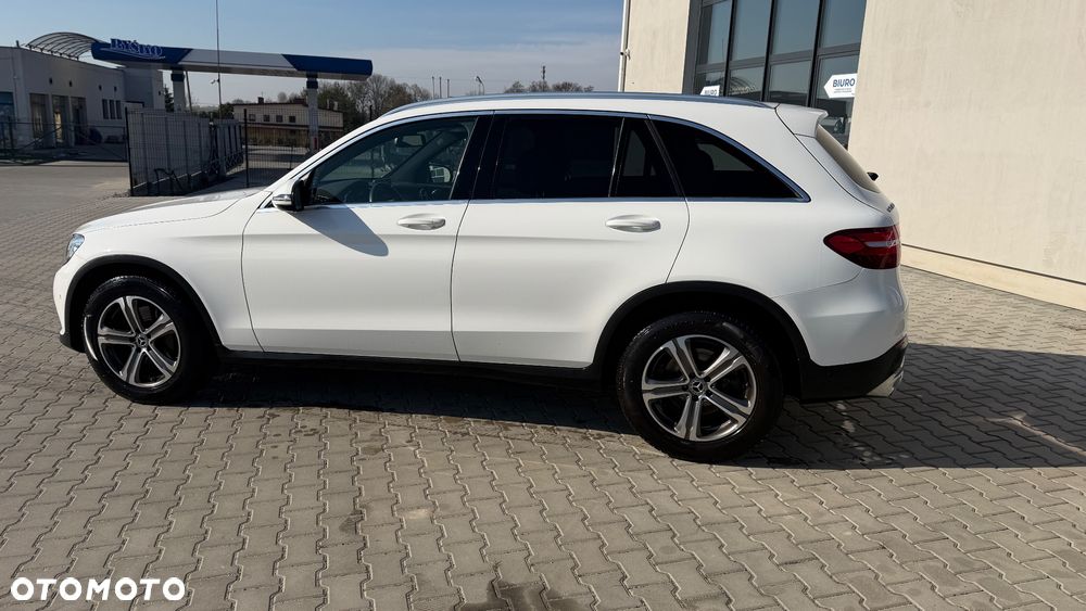 Mercedes-Benz GLC 220 d 4Matic 9G-TRONIC Exclusive - 9