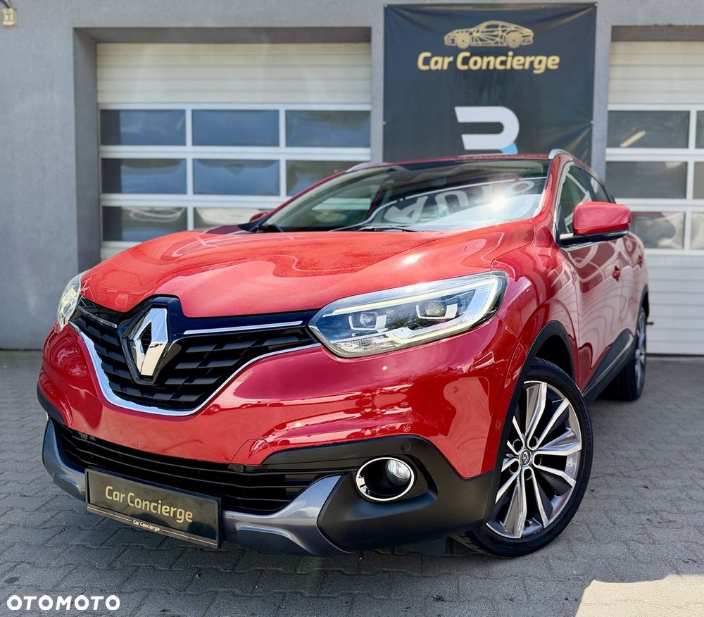 Renault Kadjar Energy TCe 130 EDC Bose Edition - 1