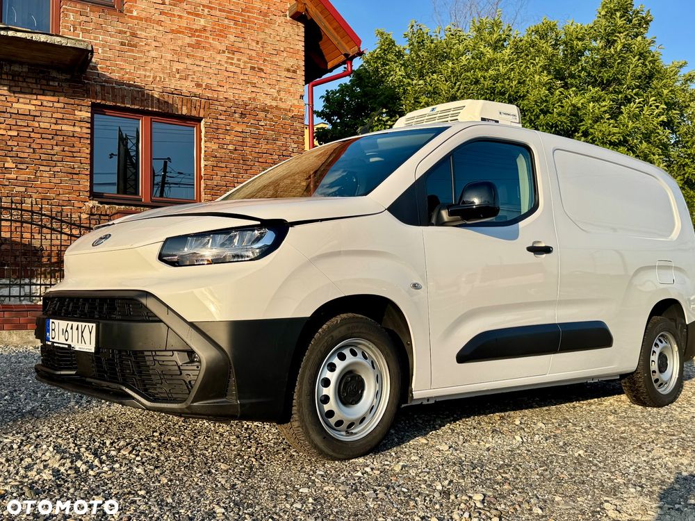 Toyota PROACE city - 1