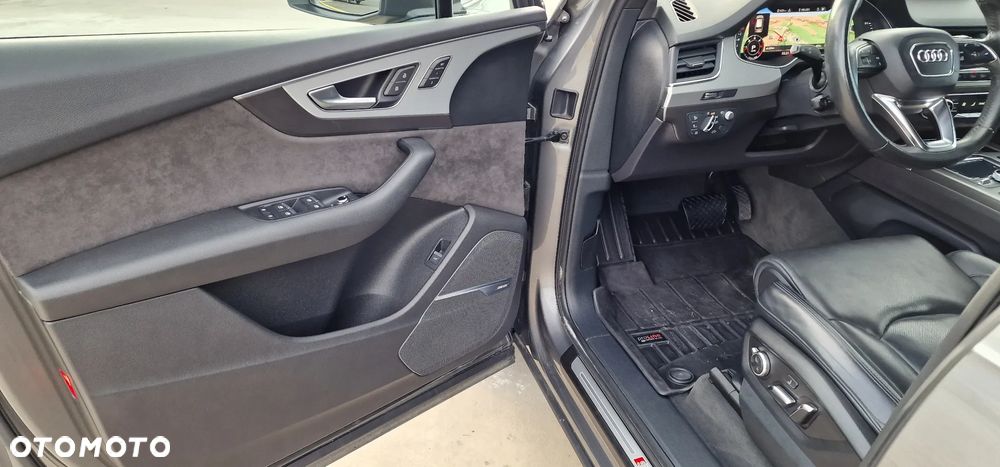 Audi Q7 3.0 TDI Quattro Tiptr - 22