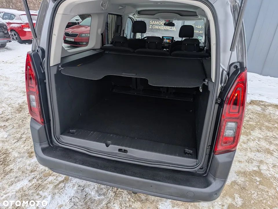 Citroën Berlingo - 31