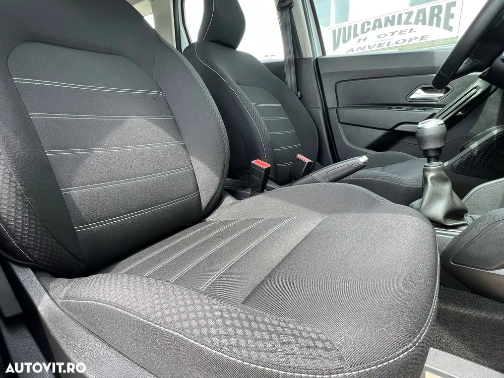 Dacia Duster Blue dCi 115 4WD Comfort - 25