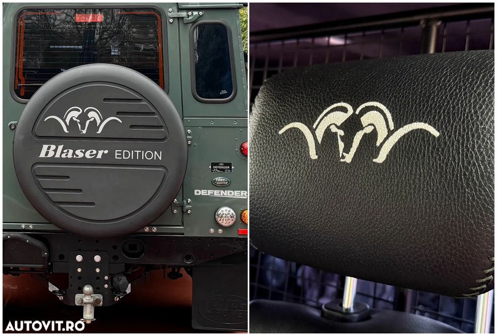 Land Rover Defender - 21