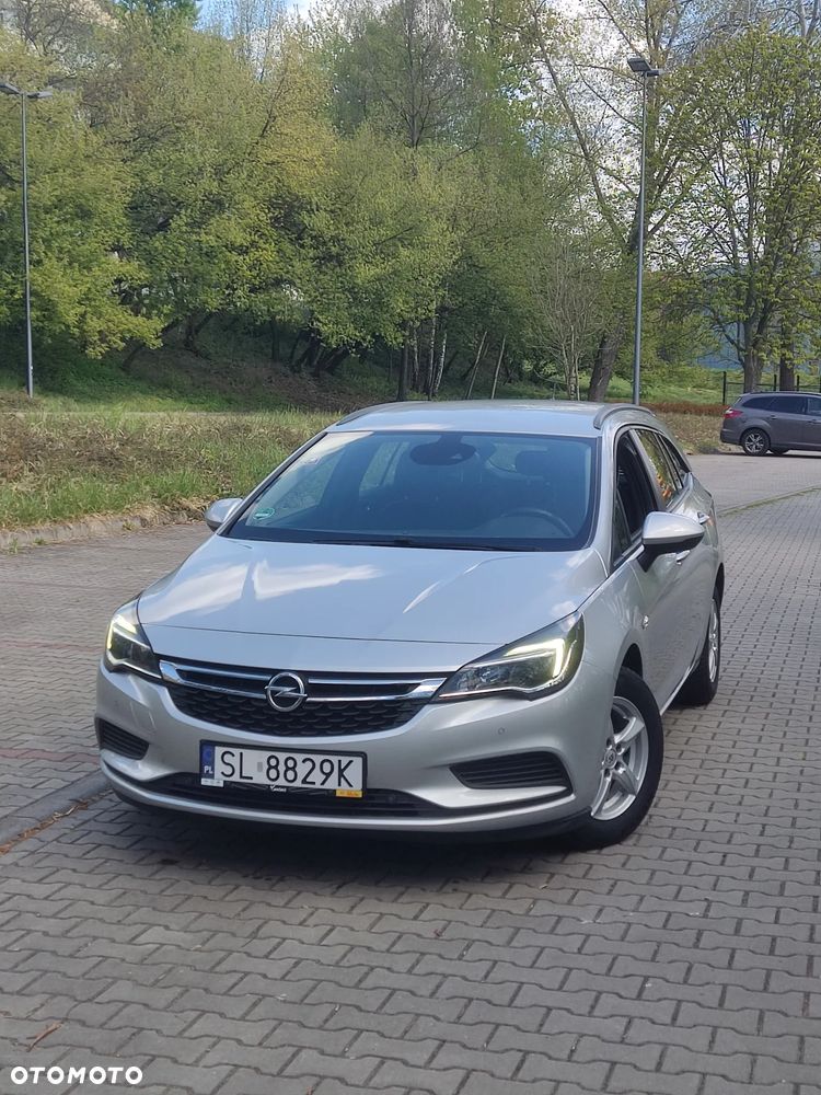 Opel Astra 1.4 Turbo Innovation - 5