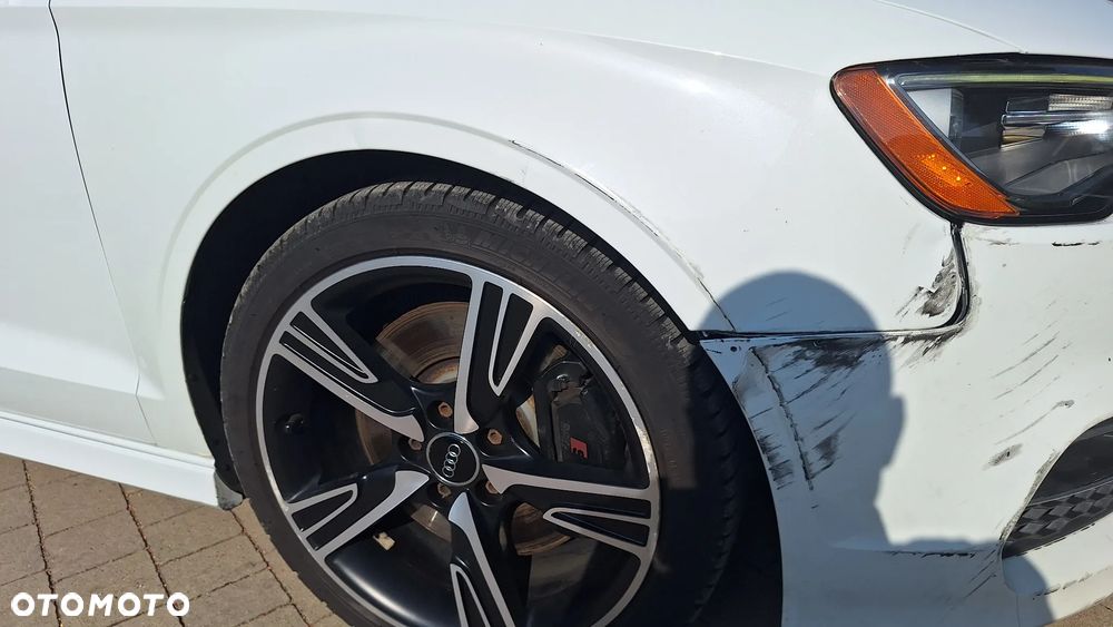 Audi S3 Limousine - 5