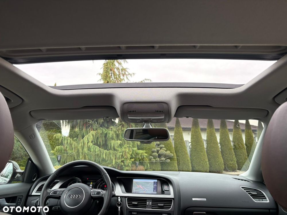 Audi A5 Sportback 2.0 TDI DPF - 20