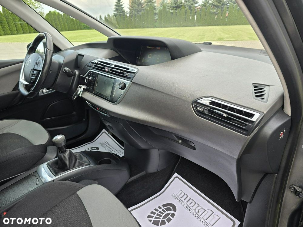 Citroën C4 Grand Picasso - 29
