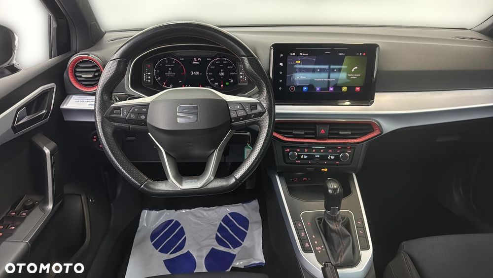 Seat Arona 1.5 TSI EVO FR S&S DSG - 14