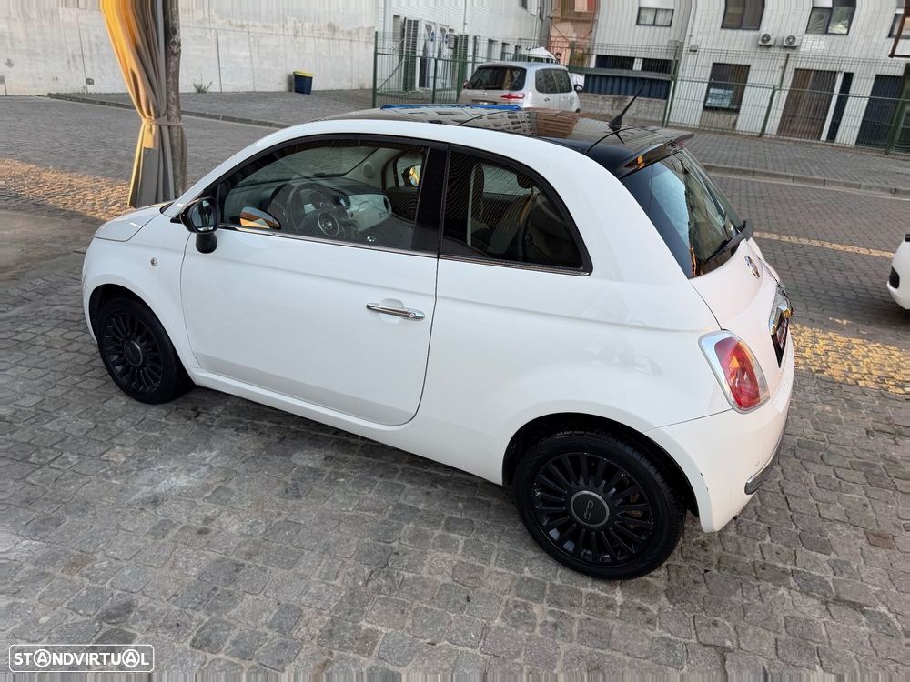 Fiat 500 1.3 16V Multijet Sport - 6
