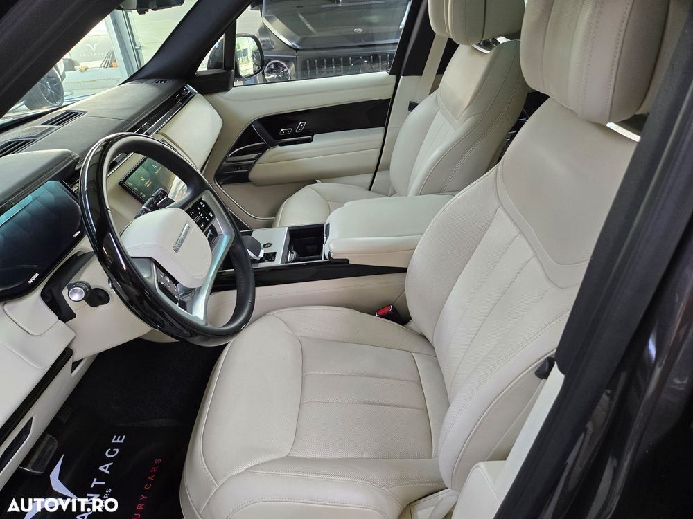 Land Rover Range Rover 3.0 I6 D350 MHEV Autobiography - 21