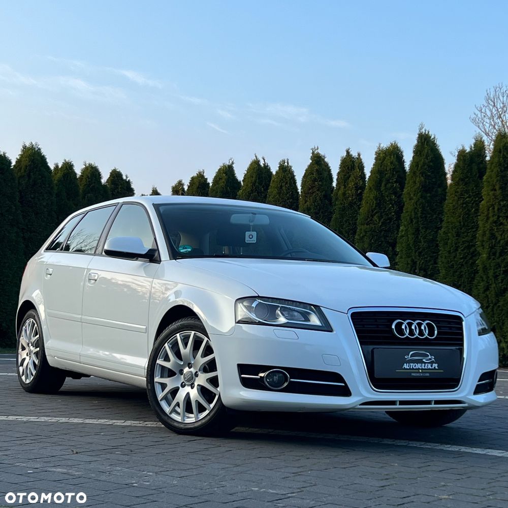 Audi A3 Sportback 1.2 TFSI Ambition - 2