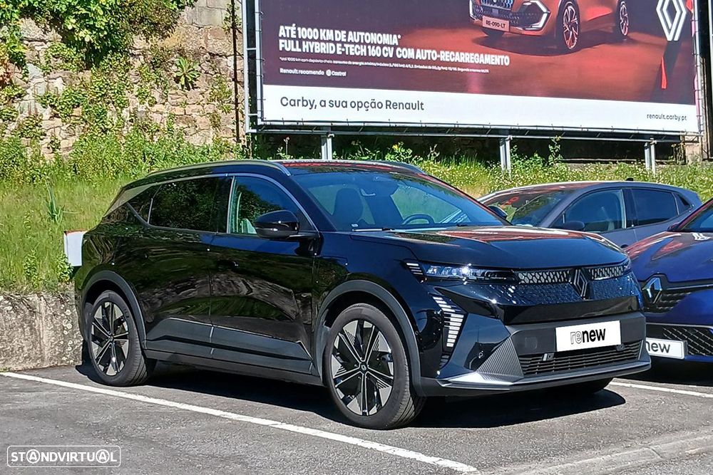 Renault Scénic E-Tech 60 kWh Techno - 2